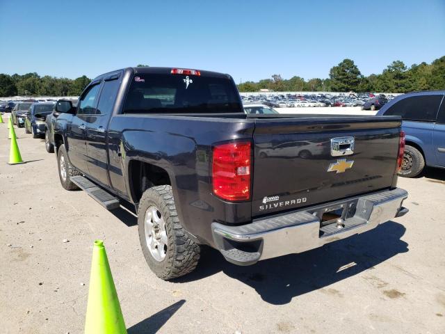 Photo 2 VIN: 1GCRCPEHXFZ297434 - CHEVROLET SILVERADO 