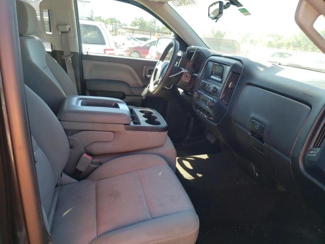 Photo 4 VIN: 1GCRCPEHXFZ297434 - CHEVROLET SILVERADO 