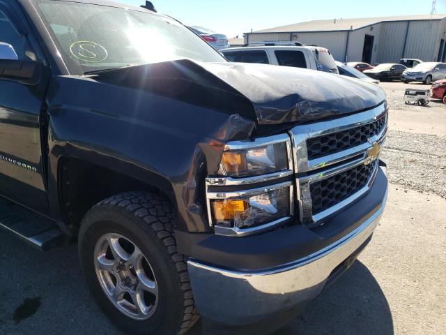 Photo 8 VIN: 1GCRCPEHXFZ297434 - CHEVROLET SILVERADO 