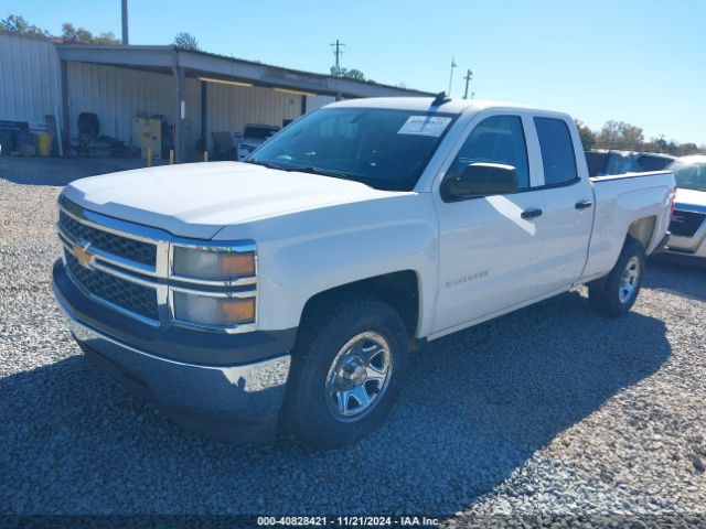 Photo 1 VIN: 1GCRCPEHXFZ311980 - CHEVROLET SILVERADO 