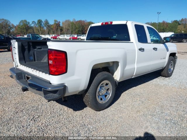 Photo 3 VIN: 1GCRCPEHXFZ311980 - CHEVROLET SILVERADO 