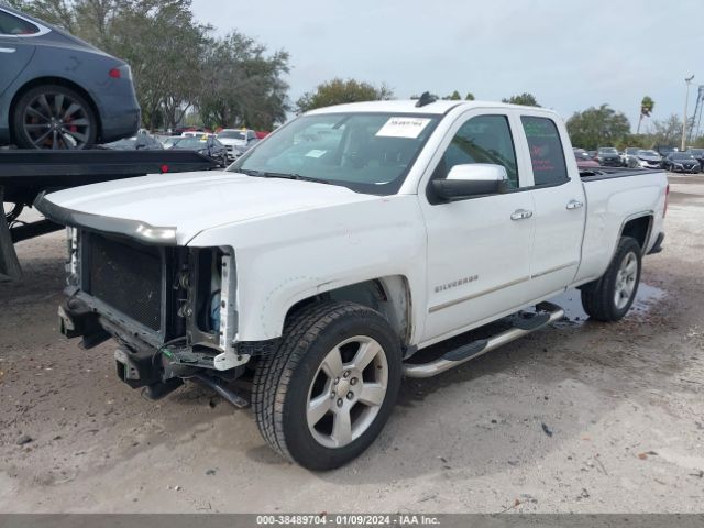 Photo 1 VIN: 1GCRCPEHXFZ328861 - CHEVROLET SILVERADO 1500 