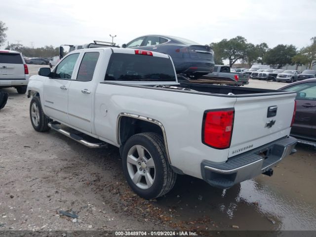 Photo 2 VIN: 1GCRCPEHXFZ328861 - CHEVROLET SILVERADO 1500 