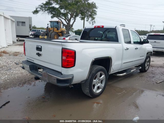 Photo 3 VIN: 1GCRCPEHXFZ328861 - CHEVROLET SILVERADO 1500 