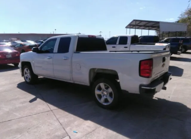 Photo 2 VIN: 1GCRCPEHXFZ329492 - CHEVROLET SILVERADO 1500 