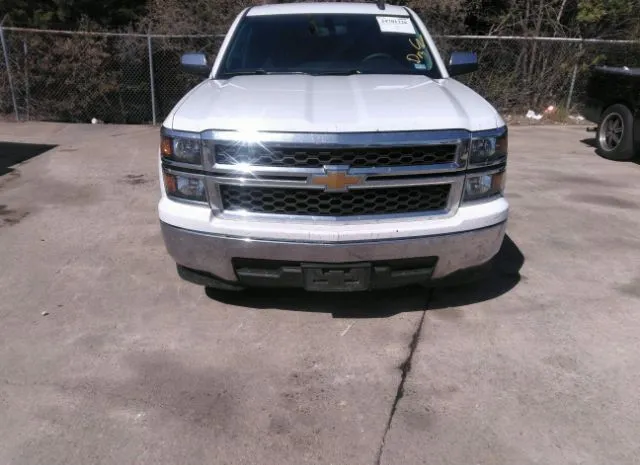 Photo 5 VIN: 1GCRCPEHXFZ329492 - CHEVROLET SILVERADO 1500 