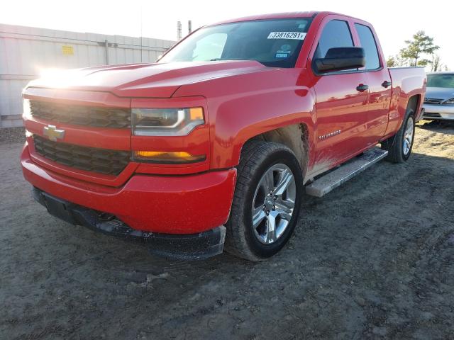 Photo 1 VIN: 1GCRCPEHXGZ379505 - CHEVROLET SILVERADO 