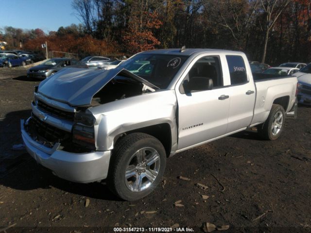 Photo 1 VIN: 1GCRCPEHXJZ104725 - CHEVROLET SILVERADO 1500 