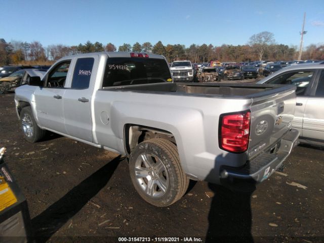 Photo 2 VIN: 1GCRCPEHXJZ104725 - CHEVROLET SILVERADO 1500 