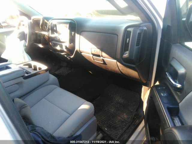 Photo 4 VIN: 1GCRCPEHXJZ104725 - CHEVROLET SILVERADO 1500 