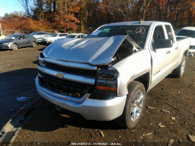 Photo 5 VIN: 1GCRCPEHXJZ104725 - CHEVROLET SILVERADO 1500 