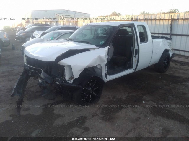 Photo 1 VIN: 1GCRCPEX0CZ138005 - CHEVROLET SILVERADO 1500 