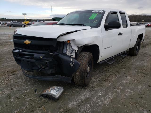 Photo 1 VIN: 1GCRCPEX0CZ190640 - CHEVROLET SILVERADO 