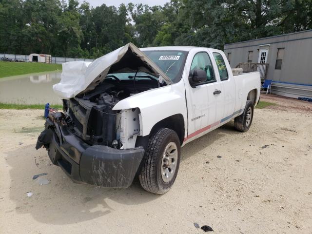 Photo 1 VIN: 1GCRCPEX0DZ130732 - CHEVROLET SILVERADO 