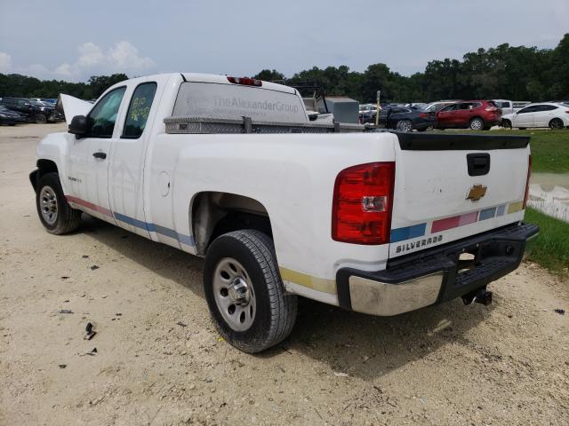 Photo 2 VIN: 1GCRCPEX0DZ130732 - CHEVROLET SILVERADO 