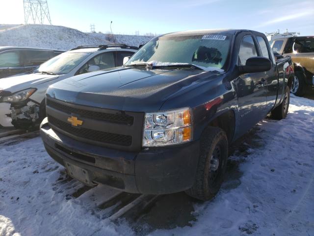 Photo 1 VIN: 1GCRCPEX0DZ387132 - CHEVROLET SILVERADO 