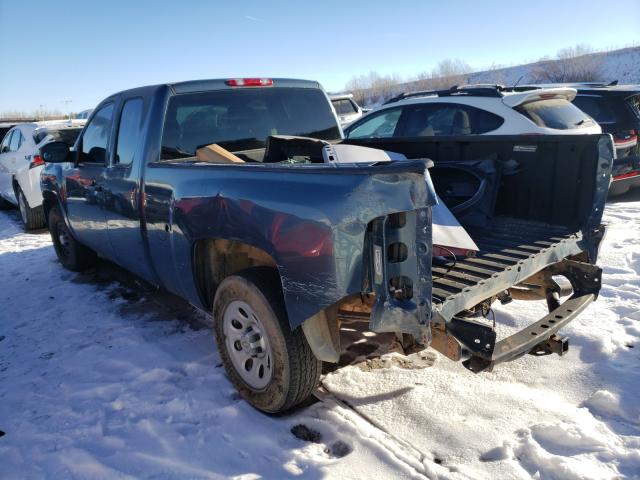 Photo 2 VIN: 1GCRCPEX0DZ387132 - CHEVROLET SILVERADO 