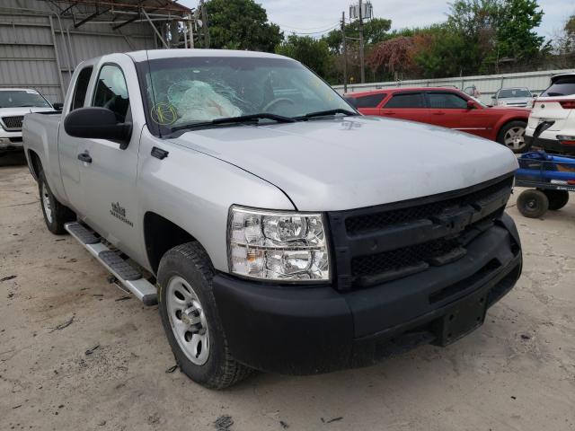 Photo 0 VIN: 1GCRCPEX0DZ405208 - CHEVROLET SILVERADO 