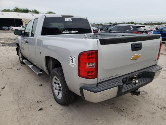 Photo 2 VIN: 1GCRCPEX0DZ405208 - CHEVROLET SILVERADO 