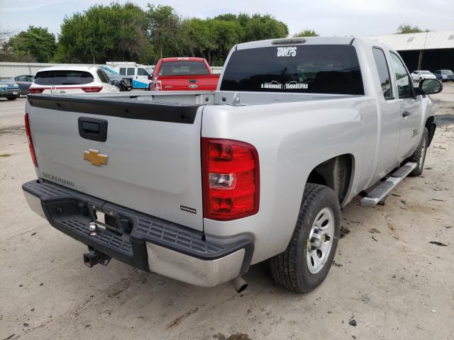 Photo 3 VIN: 1GCRCPEX0DZ405208 - CHEVROLET SILVERADO 