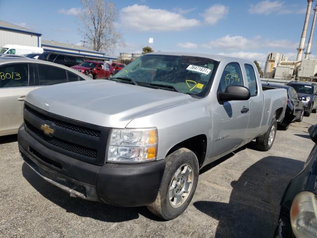 Photo 1 VIN: 1GCRCPEX1BZ343024 - CHEVROLET SILVERADO 