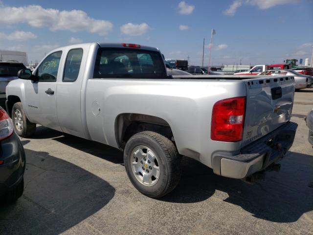 Photo 2 VIN: 1GCRCPEX1BZ343024 - CHEVROLET SILVERADO 