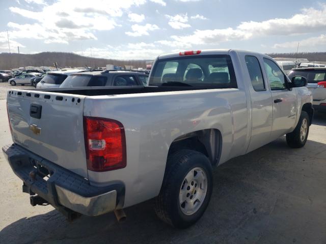 Photo 3 VIN: 1GCRCPEX1BZ343024 - CHEVROLET SILVERADO 