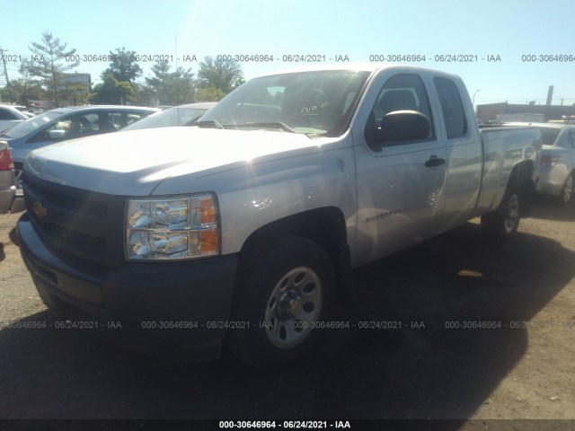 Photo 1 VIN: 1GCRCPEX1CZ112917 - CHEVROLET SILVERADO 1500 