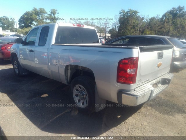 Photo 2 VIN: 1GCRCPEX1CZ112917 - CHEVROLET SILVERADO 1500 