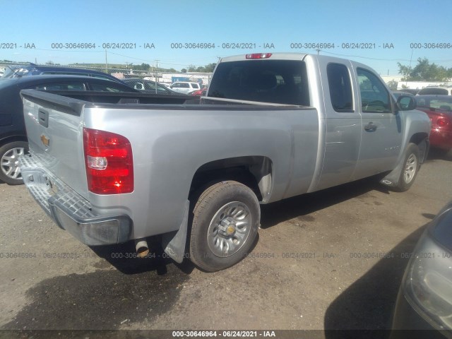 Photo 3 VIN: 1GCRCPEX1CZ112917 - CHEVROLET SILVERADO 1500 