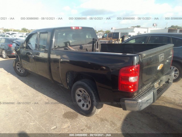 Photo 2 VIN: 1GCRCPEX1CZ182143 - CHEVROLET SILVERADO 1500 