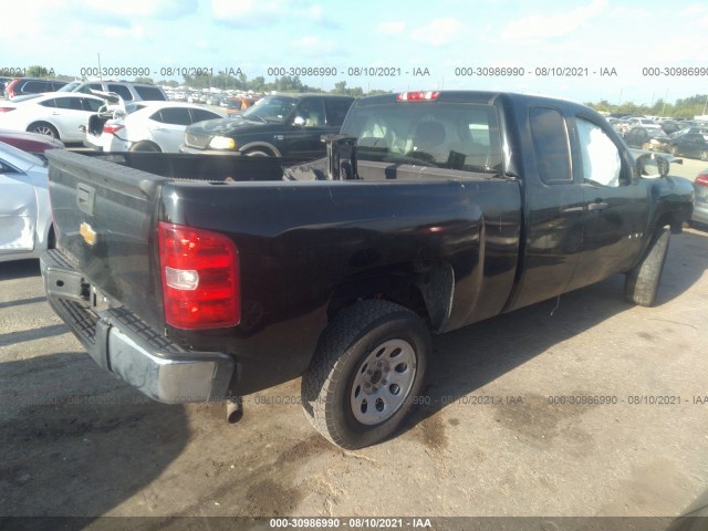 Photo 3 VIN: 1GCRCPEX1CZ182143 - CHEVROLET SILVERADO 1500 