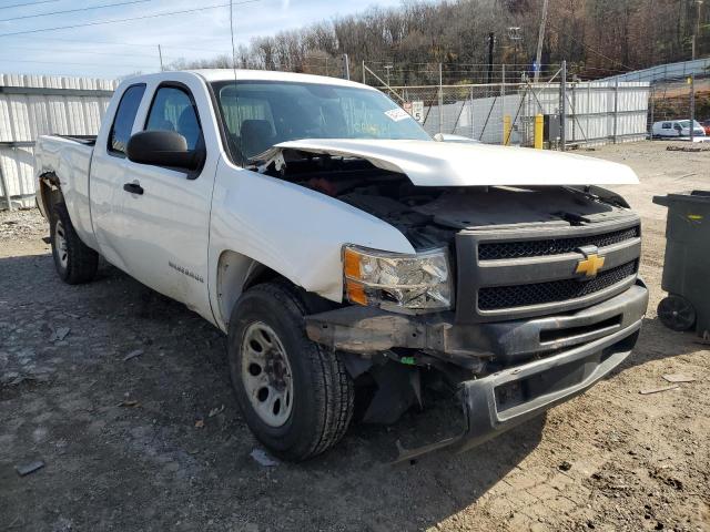 Photo 0 VIN: 1GCRCPEX2BZ143849 - CHEVROLET SILVERADO 