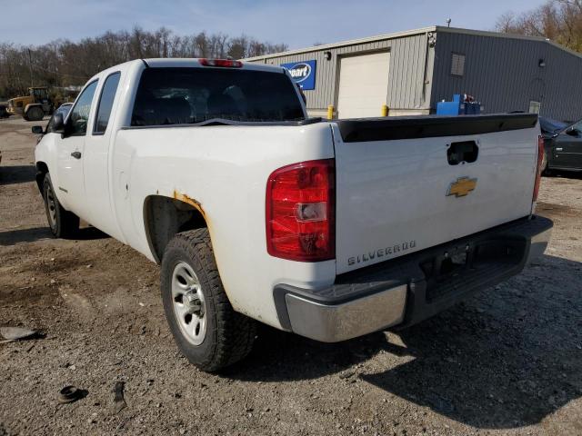 Photo 2 VIN: 1GCRCPEX2BZ143849 - CHEVROLET SILVERADO 