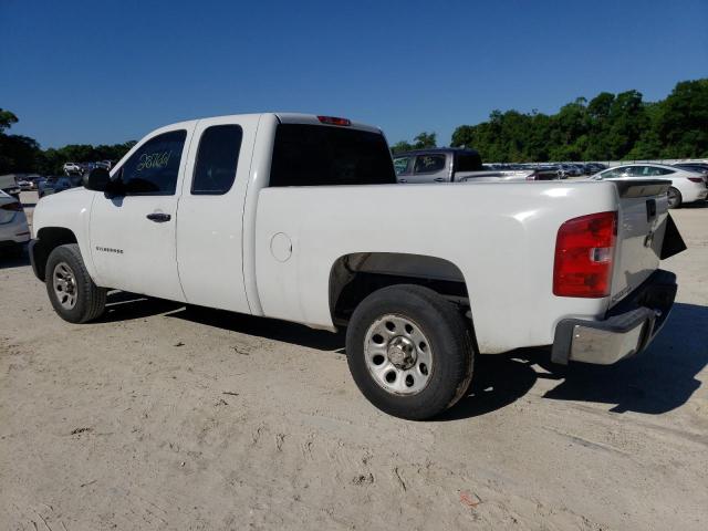 Photo 1 VIN: 1GCRCPEX2BZ149635 - CHEVROLET SILVERADO 