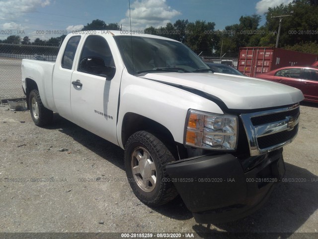 Photo 0 VIN: 1GCRCPEX2BZ354887 - CHEVROLET SILVERADO 1500 