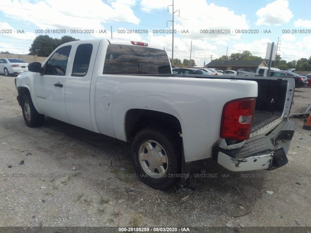 Photo 2 VIN: 1GCRCPEX2BZ354887 - CHEVROLET SILVERADO 1500 