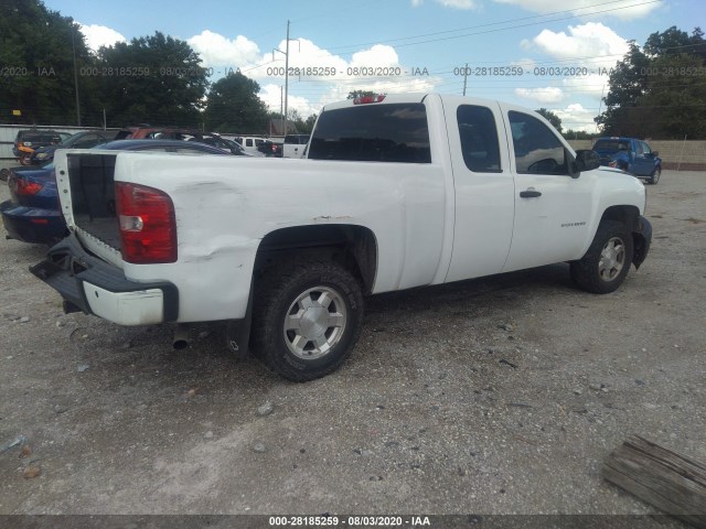 Photo 3 VIN: 1GCRCPEX2BZ354887 - CHEVROLET SILVERADO 1500 