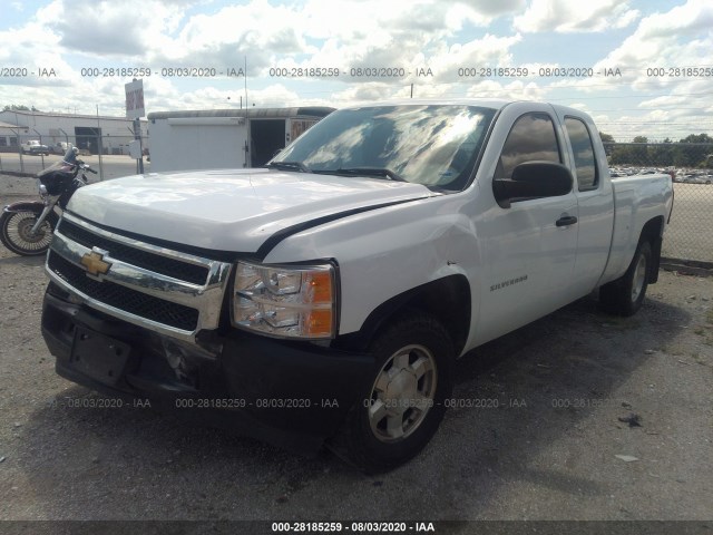 Photo 5 VIN: 1GCRCPEX2BZ354887 - CHEVROLET SILVERADO 1500 