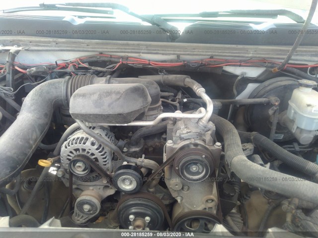 Photo 9 VIN: 1GCRCPEX2BZ354887 - CHEVROLET SILVERADO 1500 