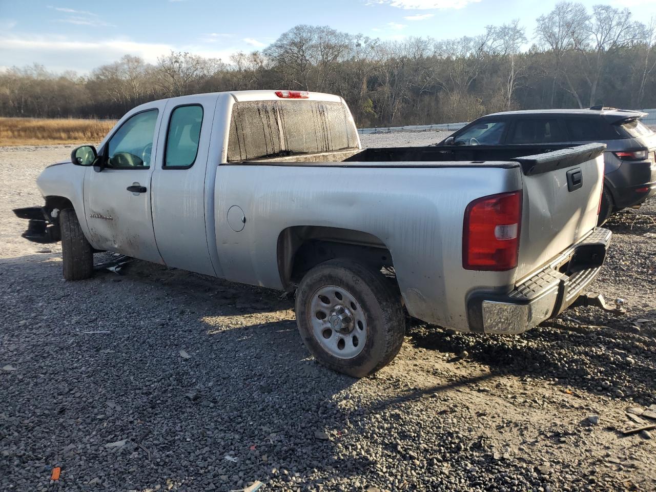 Photo 1 VIN: 1GCRCPEX2CZ293669 - CHEVROLET SILVERADO 