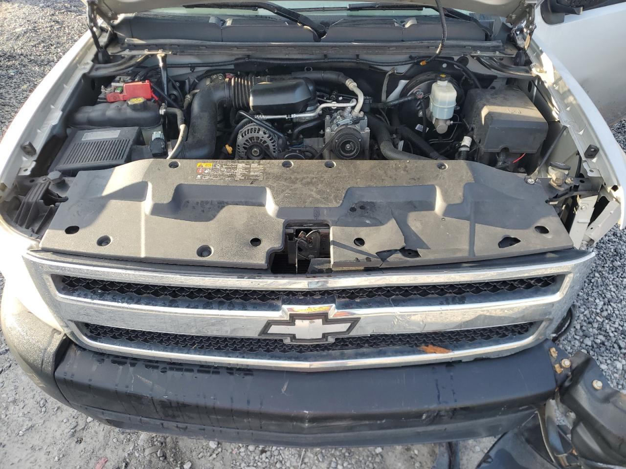 Photo 10 VIN: 1GCRCPEX2CZ293669 - CHEVROLET SILVERADO 