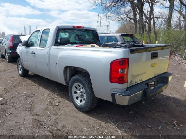 Photo 2 VIN: 1GCRCPEX2DZ394776 - CHEVROLET SILVERADO 1500 