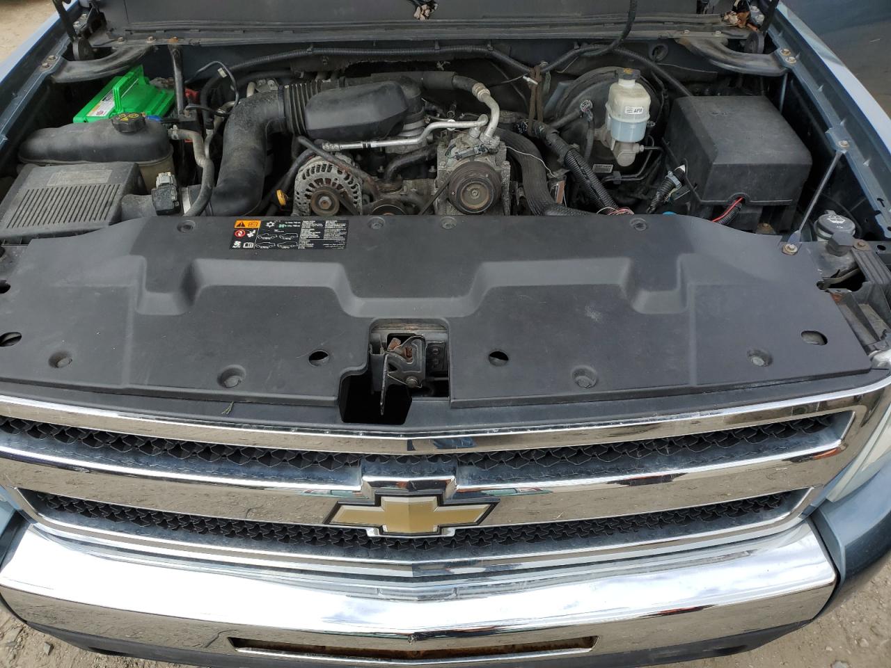 Photo 10 VIN: 1GCRCPEX3BZ440144 - CHEVROLET SILVERADO 