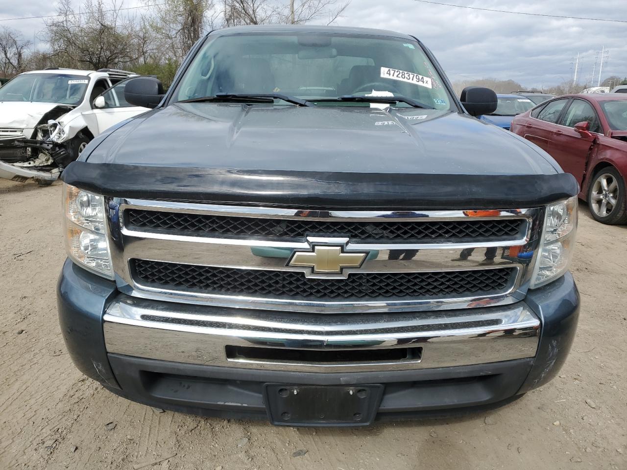 Photo 4 VIN: 1GCRCPEX3BZ440144 - CHEVROLET SILVERADO 