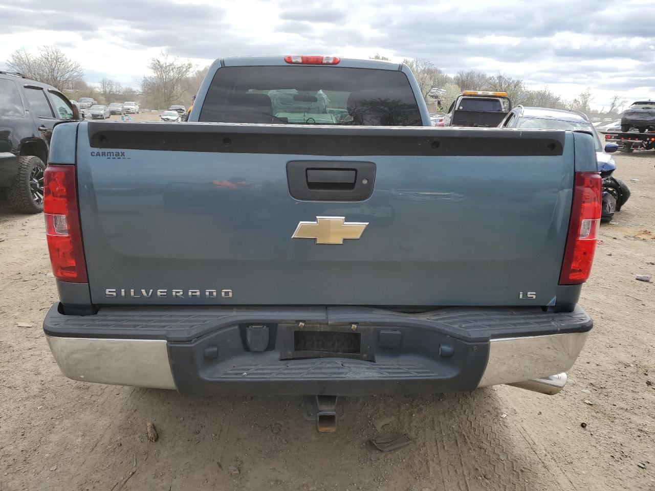 Photo 5 VIN: 1GCRCPEX3BZ440144 - CHEVROLET SILVERADO 