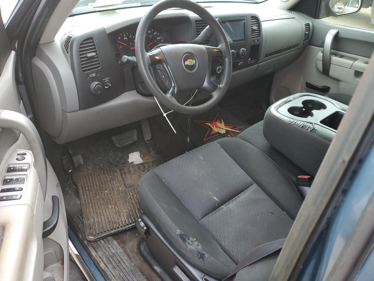 Photo 7 VIN: 1GCRCPEX3BZ440144 - CHEVROLET SILVERADO 