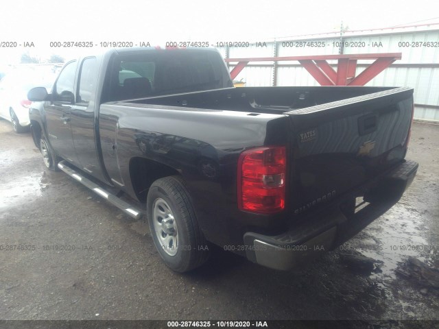 Photo 2 VIN: 1GCRCPEX3DZ187412 - CHEVROLET SILVERADO 1500 