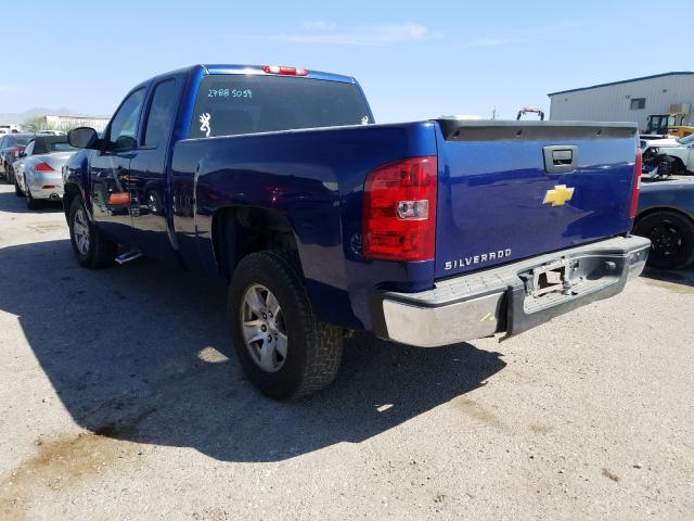 Photo 2 VIN: 1GCRCPEX3DZ254638 - CHEVROLET SILVERADO 1500 