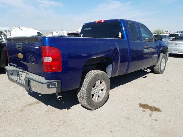 Photo 3 VIN: 1GCRCPEX3DZ254638 - CHEVROLET SILVERADO 1500 